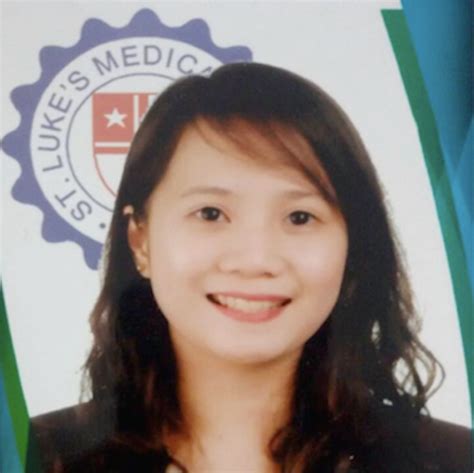DR. MICHELLE JANE B. QUISUMBING .